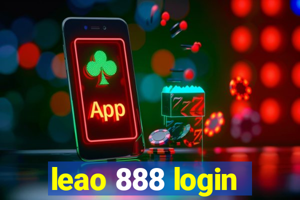 leao 888 login